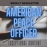 American Peace Officer Substack