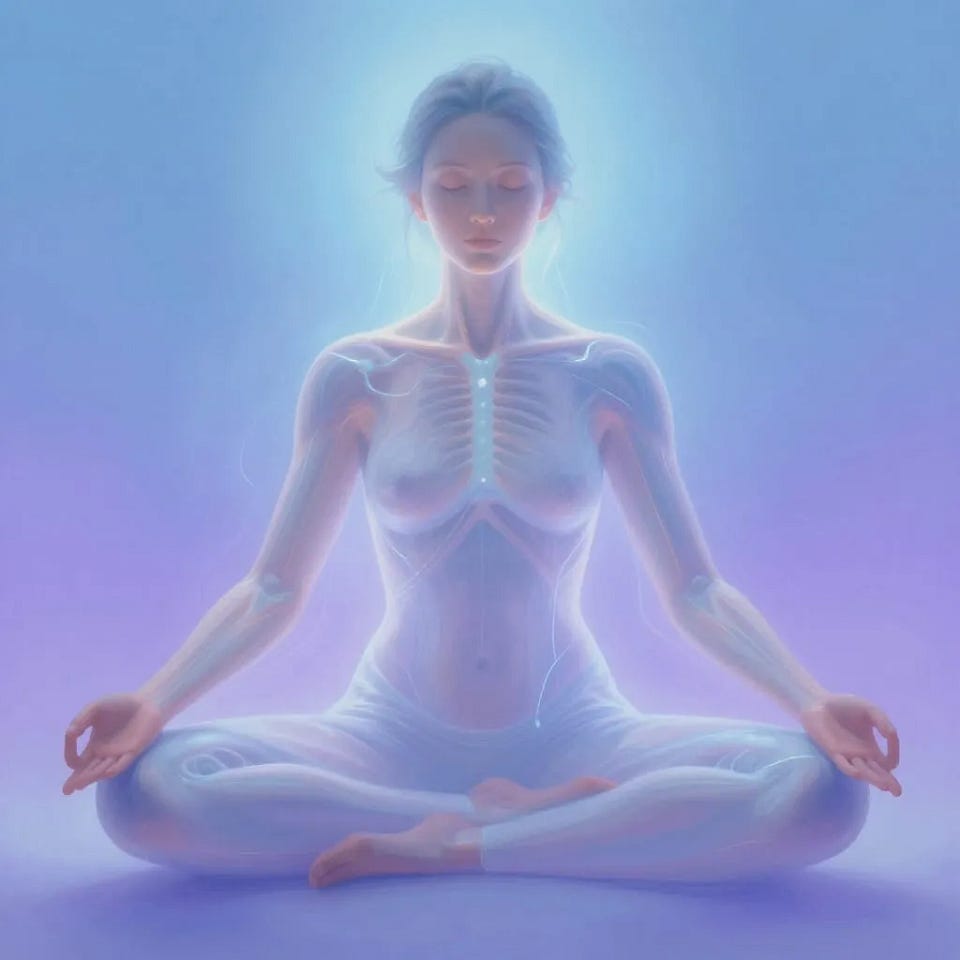 Why Yoga Nidra Is the Nervous System Reset Most People Have Never Actually Done