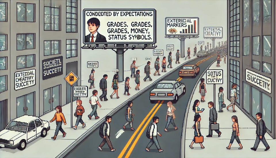Expectations-Based Culture and Post-Expectations Society