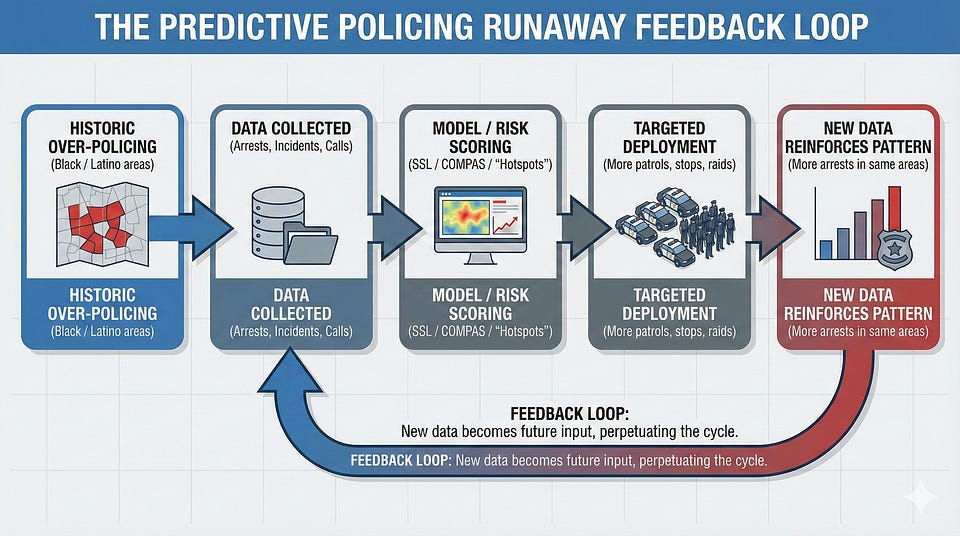 A Police Risk Score Is a Political Judgment