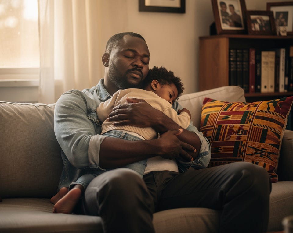 Why Presence Is the Gift Fatherhood Actually Requires