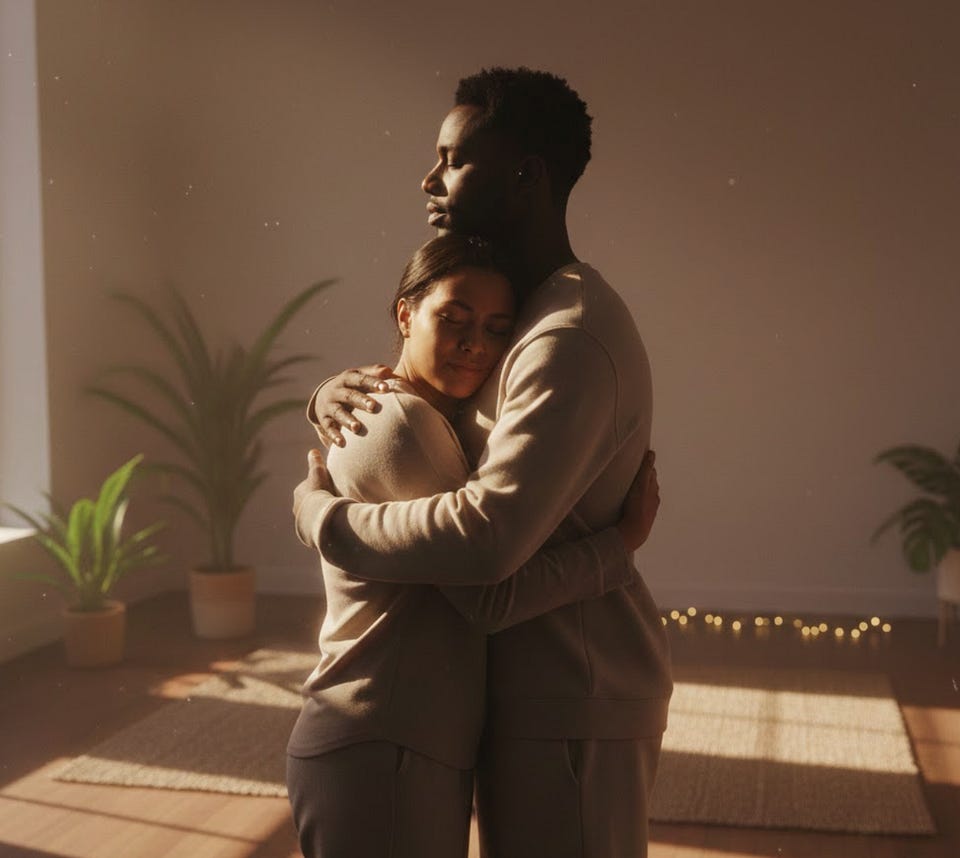 Why a Hug Can Regulate or Dysregulate Your Nervous System