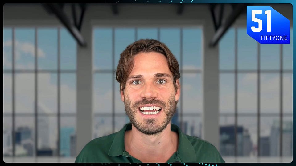 189: "AI is the only focus"