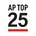 Twitter avatar for @AP_Top25
