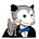 Twitter avatar for @BowTiedOpossum