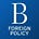 Twitter avatar for @BrookingsFP