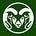 Twitter avatar for @ColoradoStateU