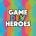 Twitter avatar for @GameDevHeroes