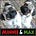 Twitter avatar for @MinnieMaxPugs