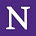 Twitter avatar for @NorthwesternU