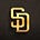 Twitter avatar for @Padres