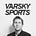 Twitter avatar for @VarskySports