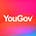 Twitter avatar for @YouGov
