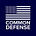 Twitter avatar for @commondefense