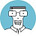 Twitter avatar for @dennisbhooper