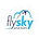 Twitter avatar for @flyskyua
