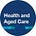 Twitter avatar for @healthgovau
