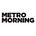Twitter avatar for @metromorning