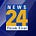 Twitter avatar for @news24tvchannel