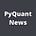 Twitter avatar for @pyquantnews