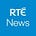 Twitter avatar for @rtenews