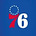 Twitter avatar for @sixers