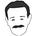 Twitter avatar for @thorn_john