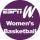Twitter avatar for @ESPN_WomenHoop