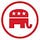 Twitter avatar for @GOP