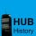 Twitter avatar for @HUBhistory