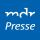 Twitter avatar for @MDRpresse