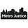 Twitter avatar for @MetroJustice
