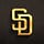 Twitter avatar for @Padres