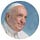 Twitter avatar for @Pontifex