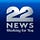 Twitter avatar for @WWLP22News