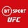 Twitter avatar for @btsportufc