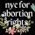 Twitter avatar for @nycforabortion