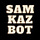Twitter avatar for @samkazbot