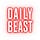 Twitter avatar for @thedailybeast