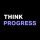 Twitter avatar for @thinkprogress