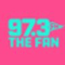 Twitter avatar for @973TheFanSD