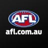 Twitter avatar for @AFLcomau