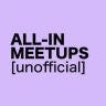 Twitter avatar for @ALLIN_meetups