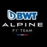 Twitter avatar for @AlpineF1Team
