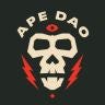 Twitter avatar for @ApeDao_