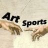 Twitter avatar for @ArtButSports