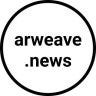 Twitter avatar for @ArweaveNews