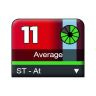 Twitter avatar for @AverageStriker