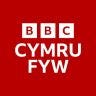 Twitter avatar for @BBCCymruFyw