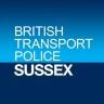 Twitter avatar for @BTPSussex